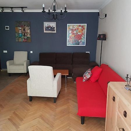 Apartment Ramaz Tbilisi Esterno foto