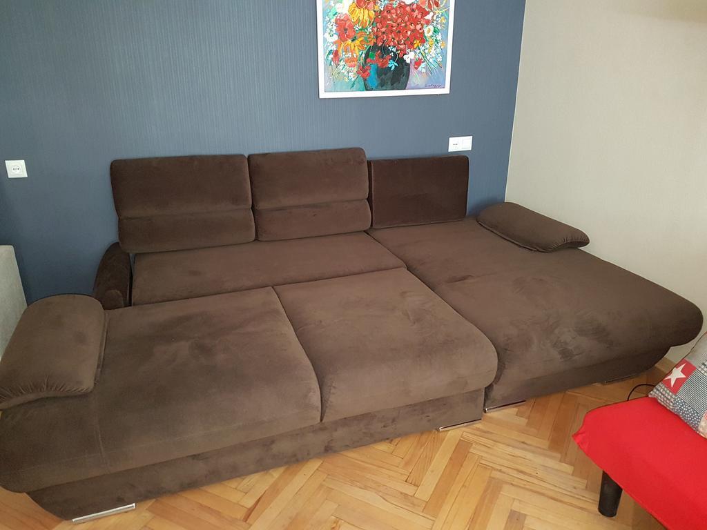 Apartment Ramaz Tbilisi Esterno foto