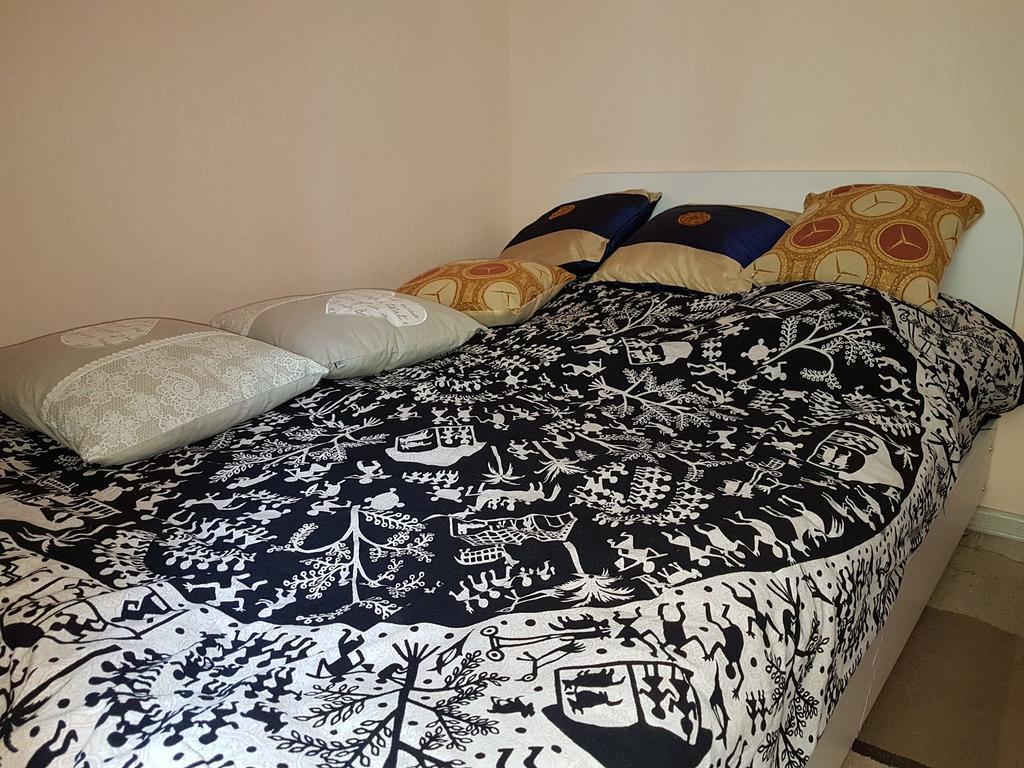 Apartment Ramaz Tbilisi Esterno foto