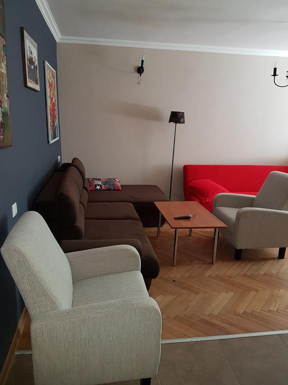 Apartment Ramaz Tbilisi Esterno foto