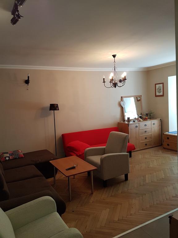 Apartment Ramaz Tbilisi Esterno foto