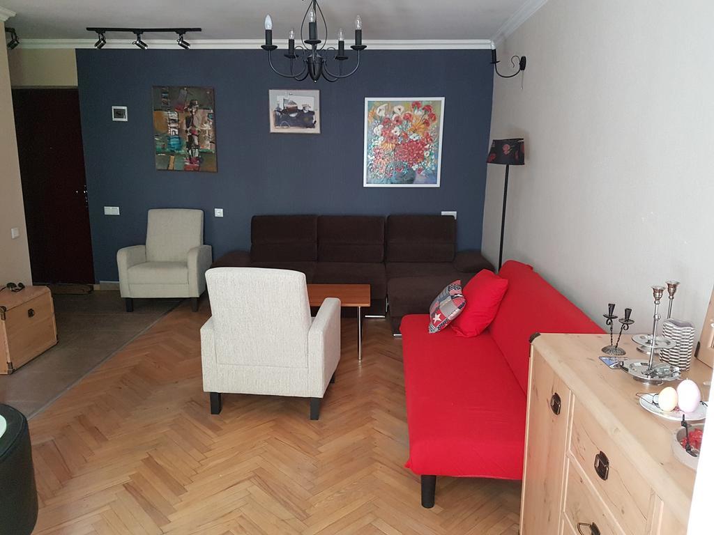 Apartment Ramaz Tbilisi Esterno foto