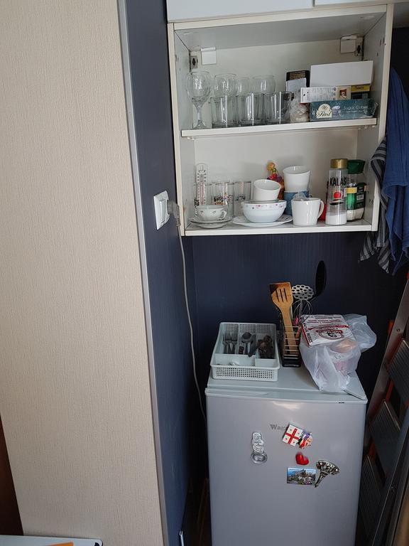 Apartment Ramaz Tbilisi Esterno foto