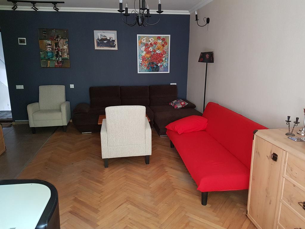 Apartment Ramaz Tbilisi Esterno foto