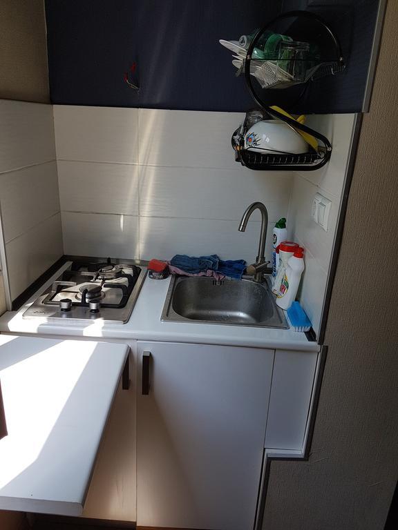 Apartment Ramaz Tbilisi Esterno foto