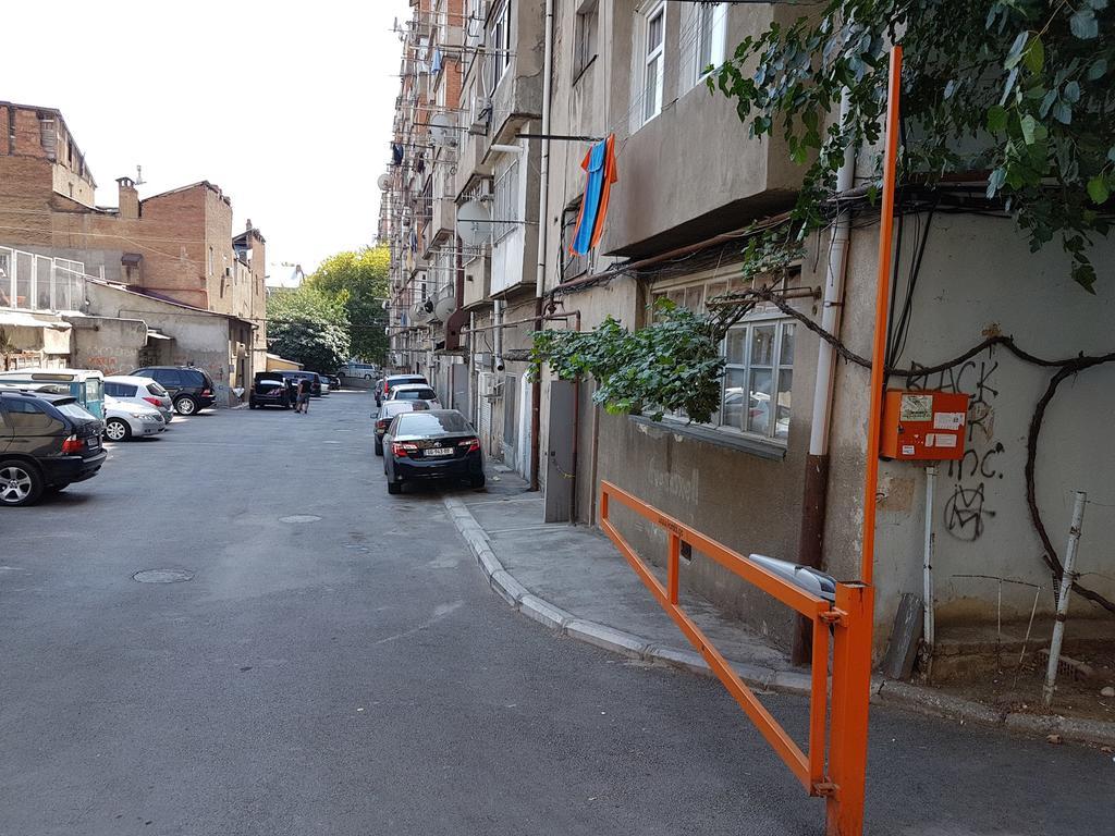 Apartment Ramaz Tbilisi Esterno foto